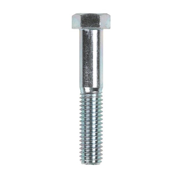 Hillman 190258 0.43 x 2.5 in. Low Carbon Hex Bolt 2102705 - main